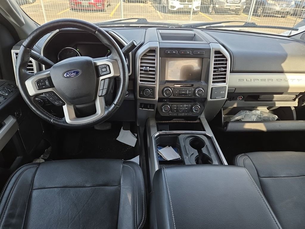 Used 2017 Ford F250 Lariat w/ Lariat Ultimate Package image 10