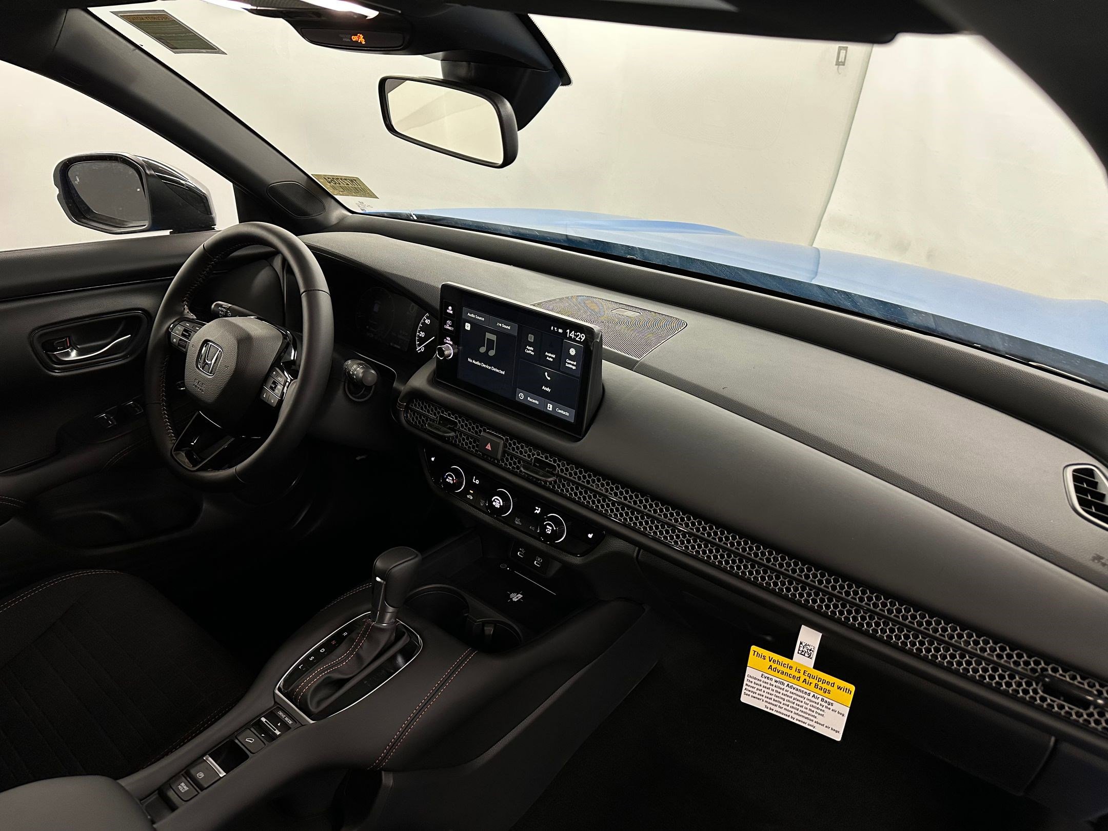 New 2026 Honda HR-V Sport image 31