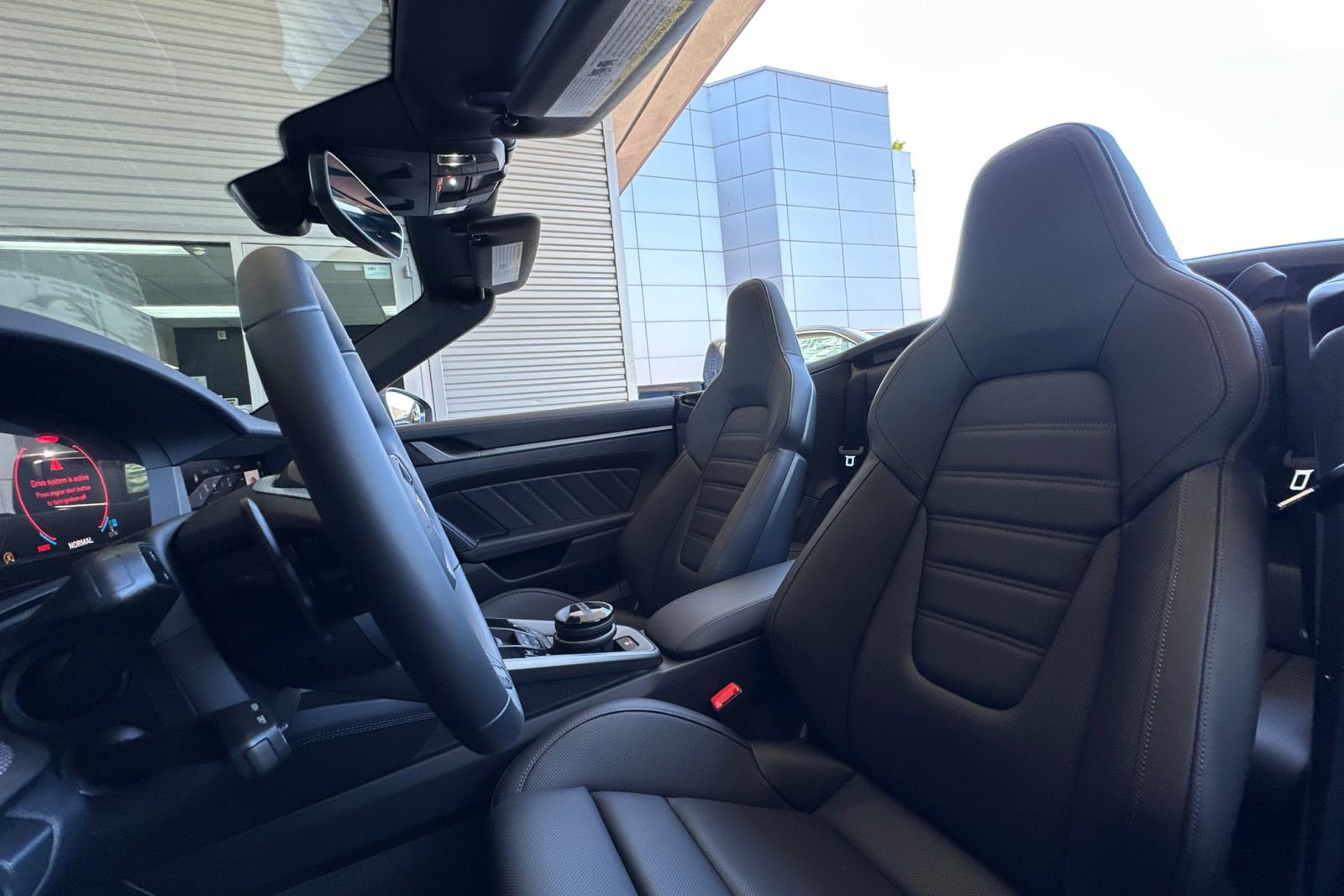 Used 2025 Porsche 911 Carrera S RWD image 5