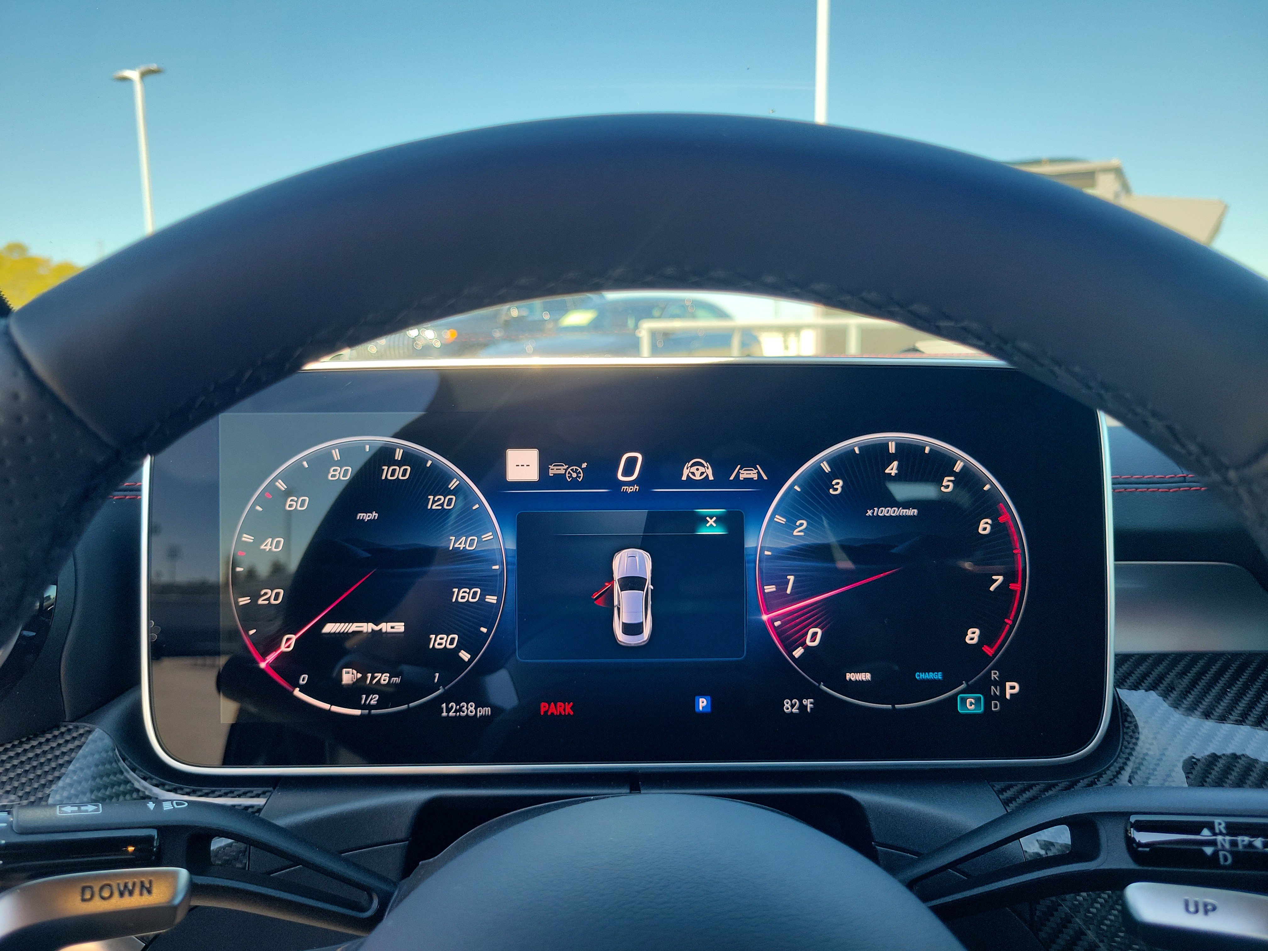 New 2026 Mercedes-Benz CLE 53 AMG 4MATIC Coupe image 28