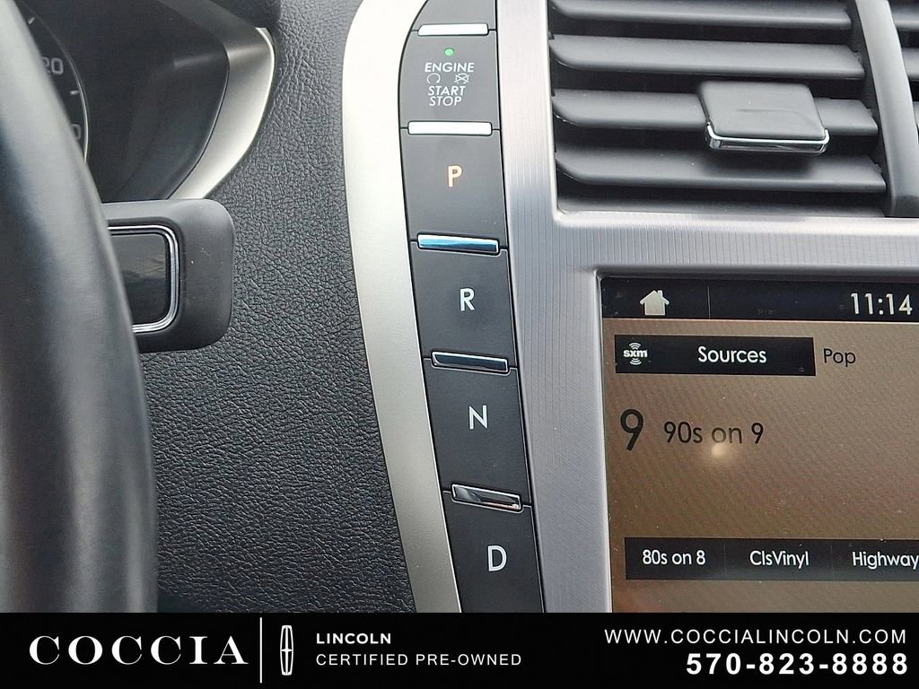 Certified 2019 Lincoln MKZ Reserve w/ Luxury Package AWD/4WD image 15