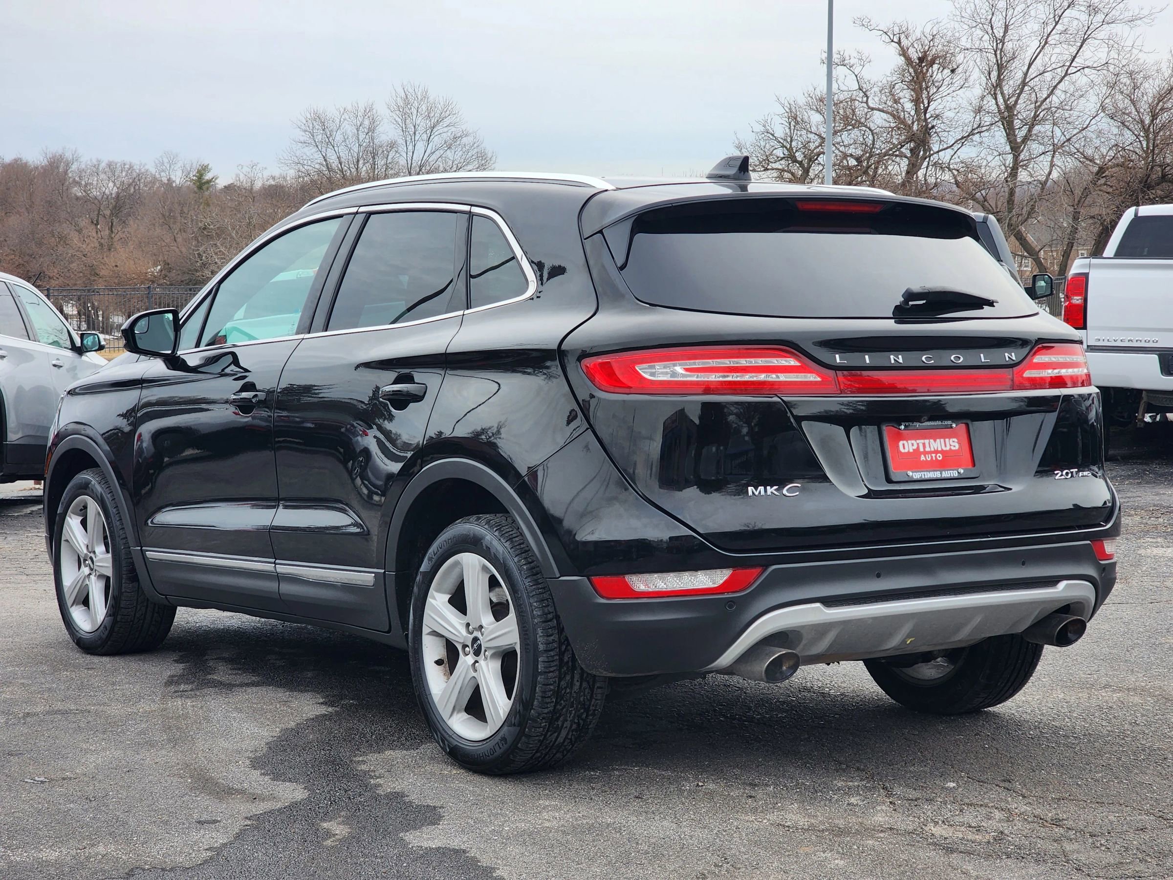 Used 2017 Lincoln MKC Premiere image 5