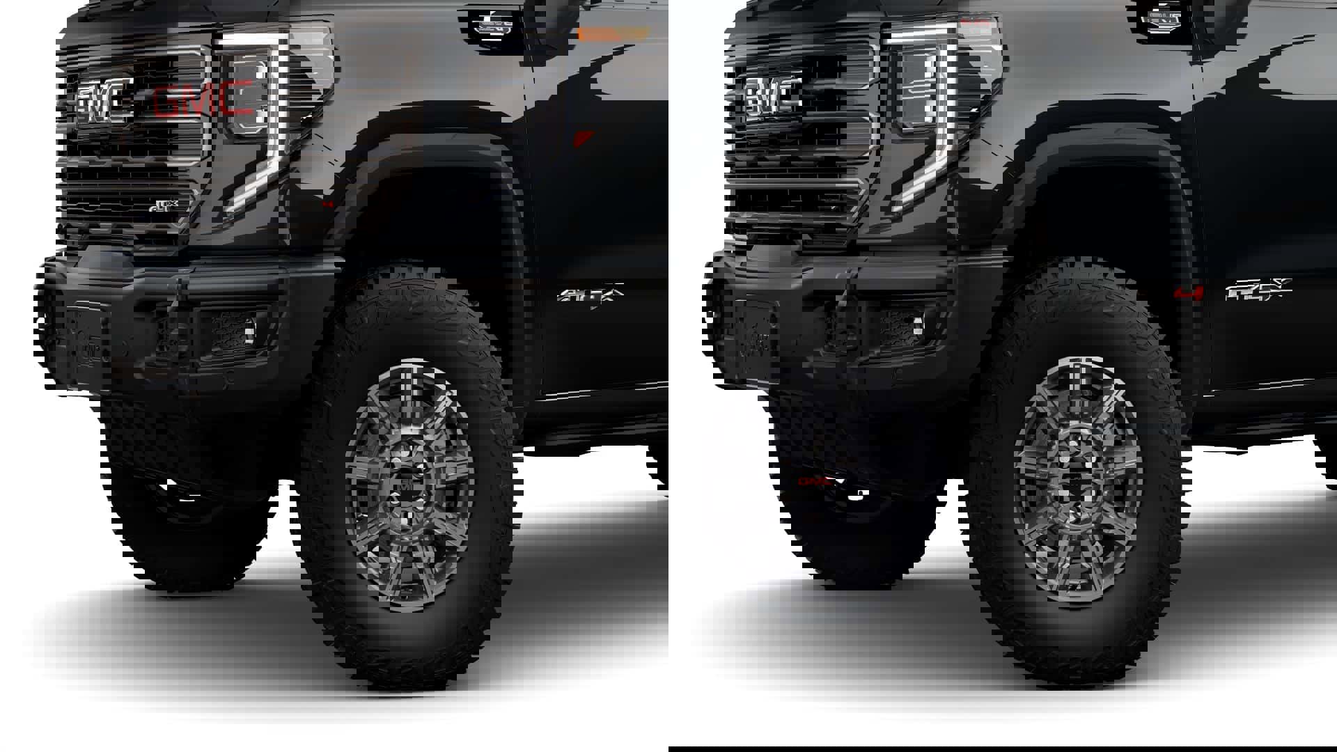 New 2026 GMC Sierra 1500 AT4X AWD/4WD image 5