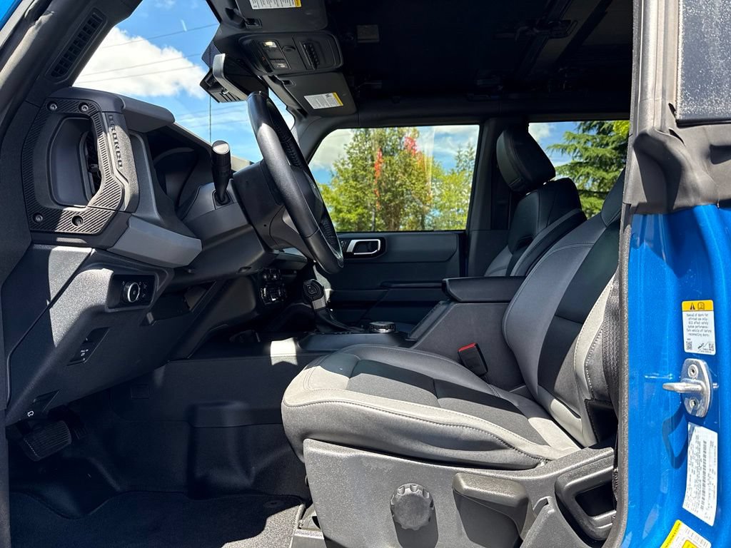 Used 2024 Ford Bronco Big Bend AWD/4WD image 12