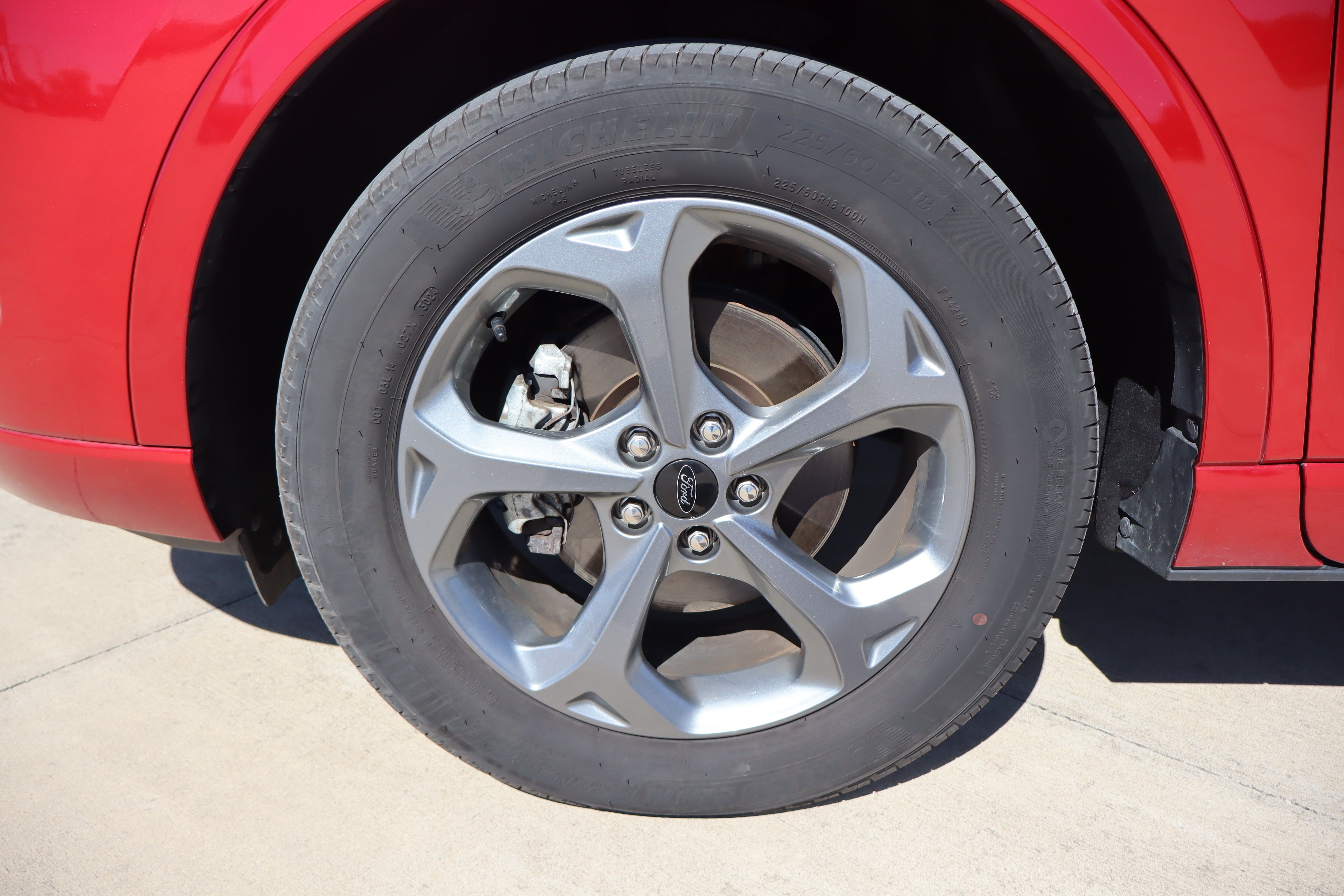 Used 2024 Ford Escape ST-Line w/ Tech Pack #1 AWD/4WD image 28