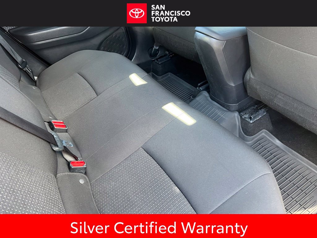 Certified 2018 Toyota C-HR XLE FWD image 16