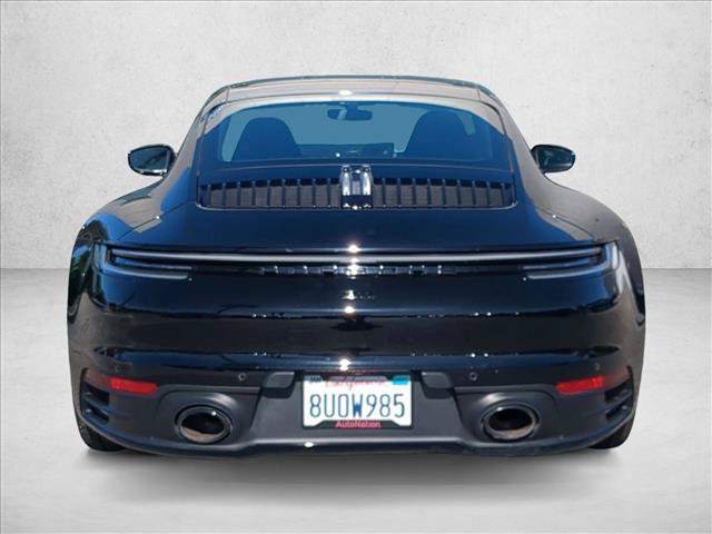 Used 2021 Porsche 911 Carrera RWD image 7
