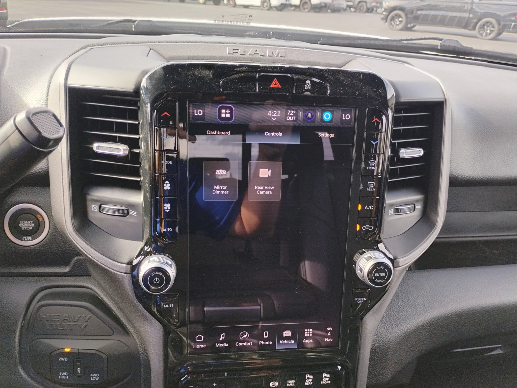 New 2027 RAM 3500 Tradesman AWD/4WD image 32