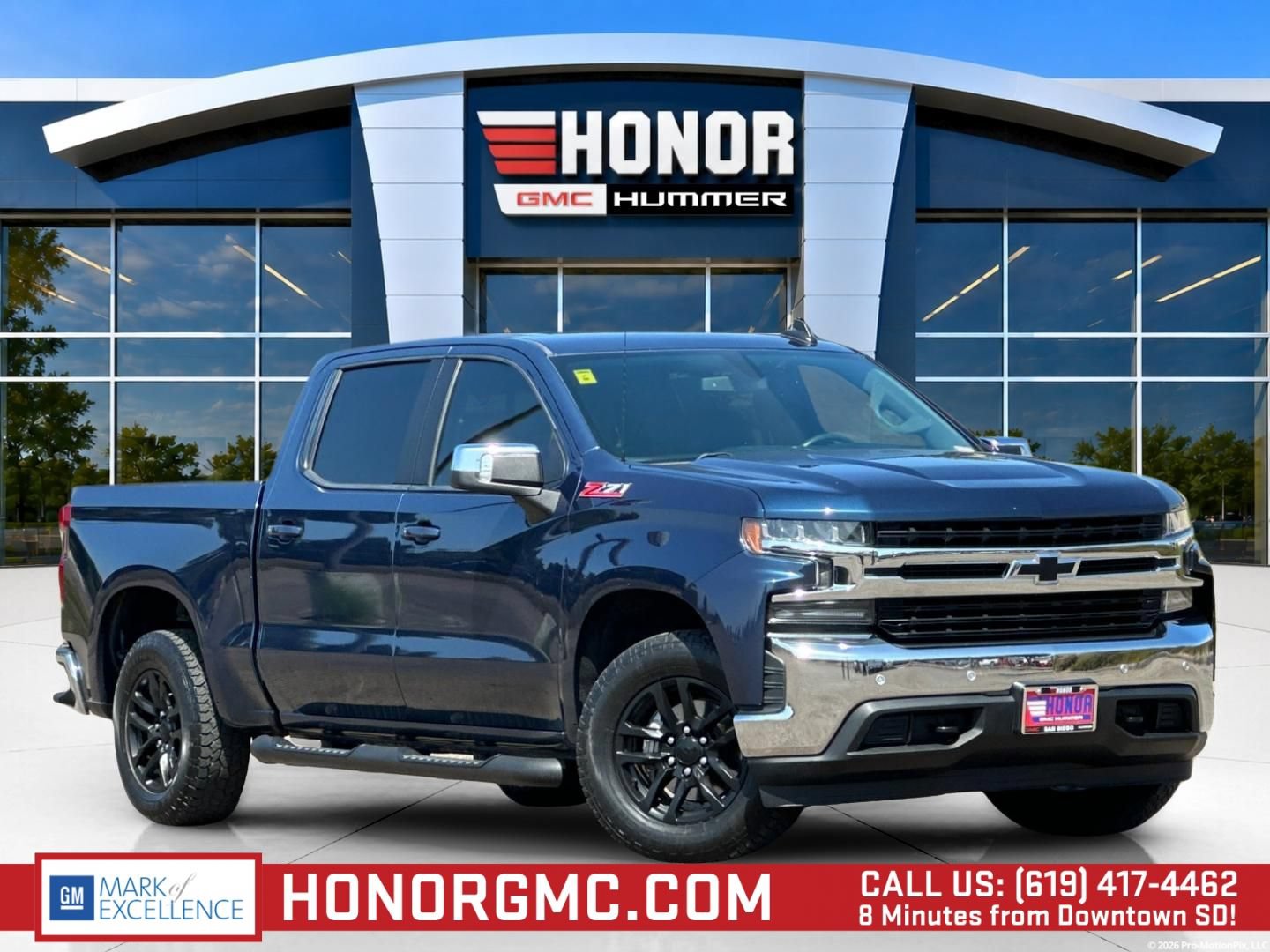 Used 2019 Chevrolet Silverado 1500 LT w/ All-Star Edition