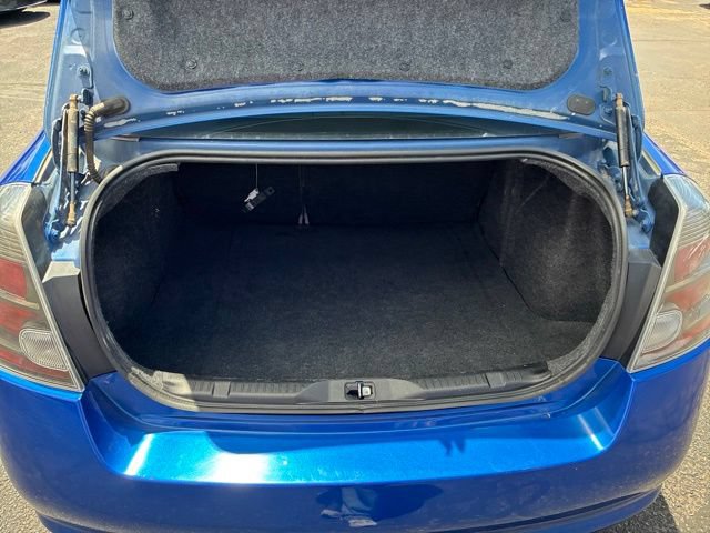 Used 2012 Nissan Sentra 2.0 SR w/ Special Edition Pkg FWD image 15