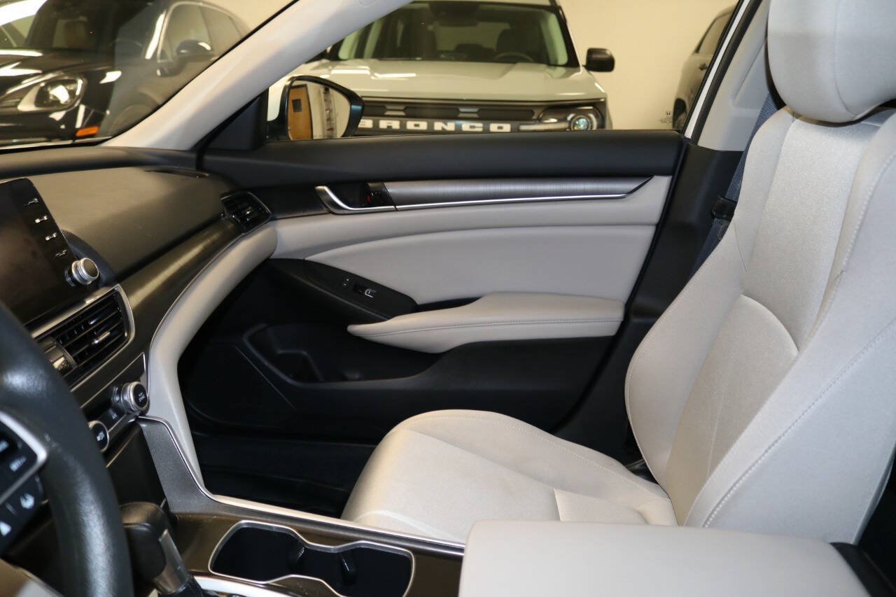 Used 2022 Honda Accord LX image 71