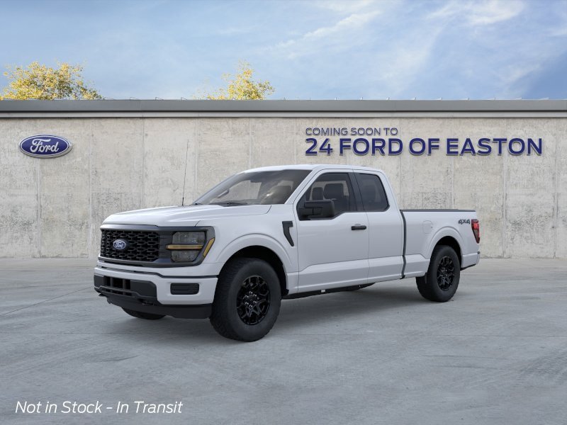 New 2026 Ford F150 STX AWD/4WD image 1