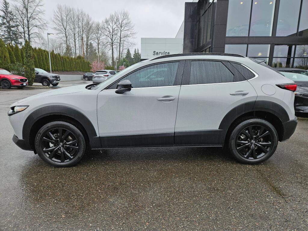 Certified 2025 MAZDA CX-30 2.5 Turbo w/ Premium Plus Pkg AWD/4WD image 2