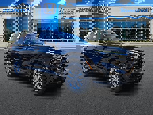 New 2025 Honda CR-V LX video 1