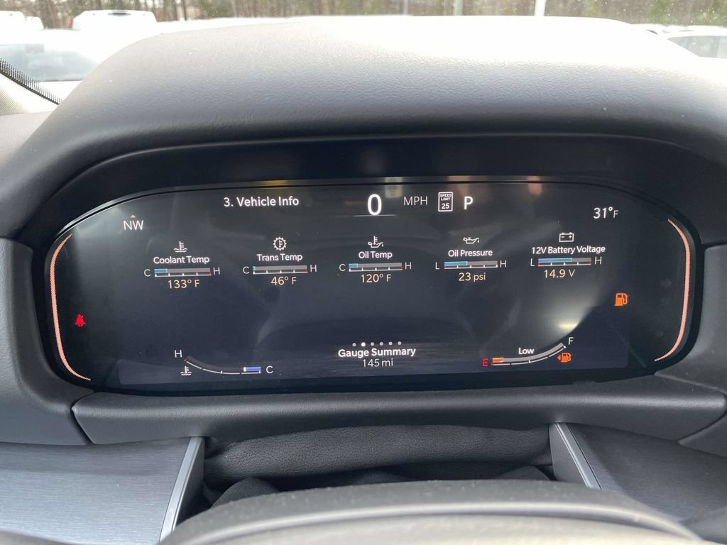 New 2026 Jeep Grand Wagoneer Limited AWD/4WD image 28