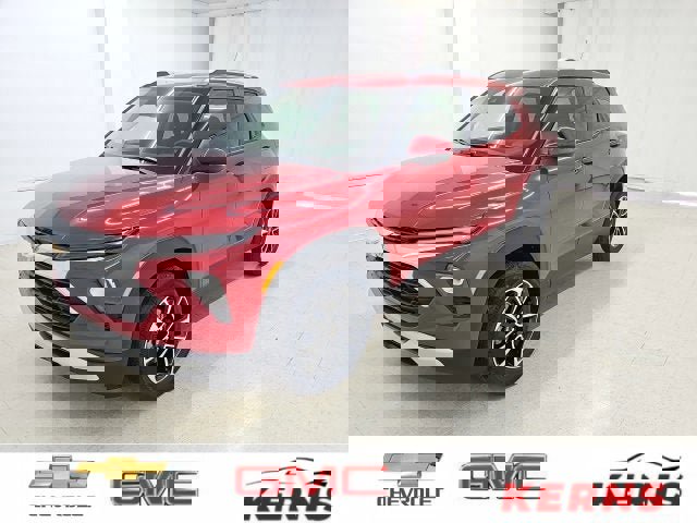New 2026 Chevrolet TrailBlazer LT w/ Convenience Package image 1