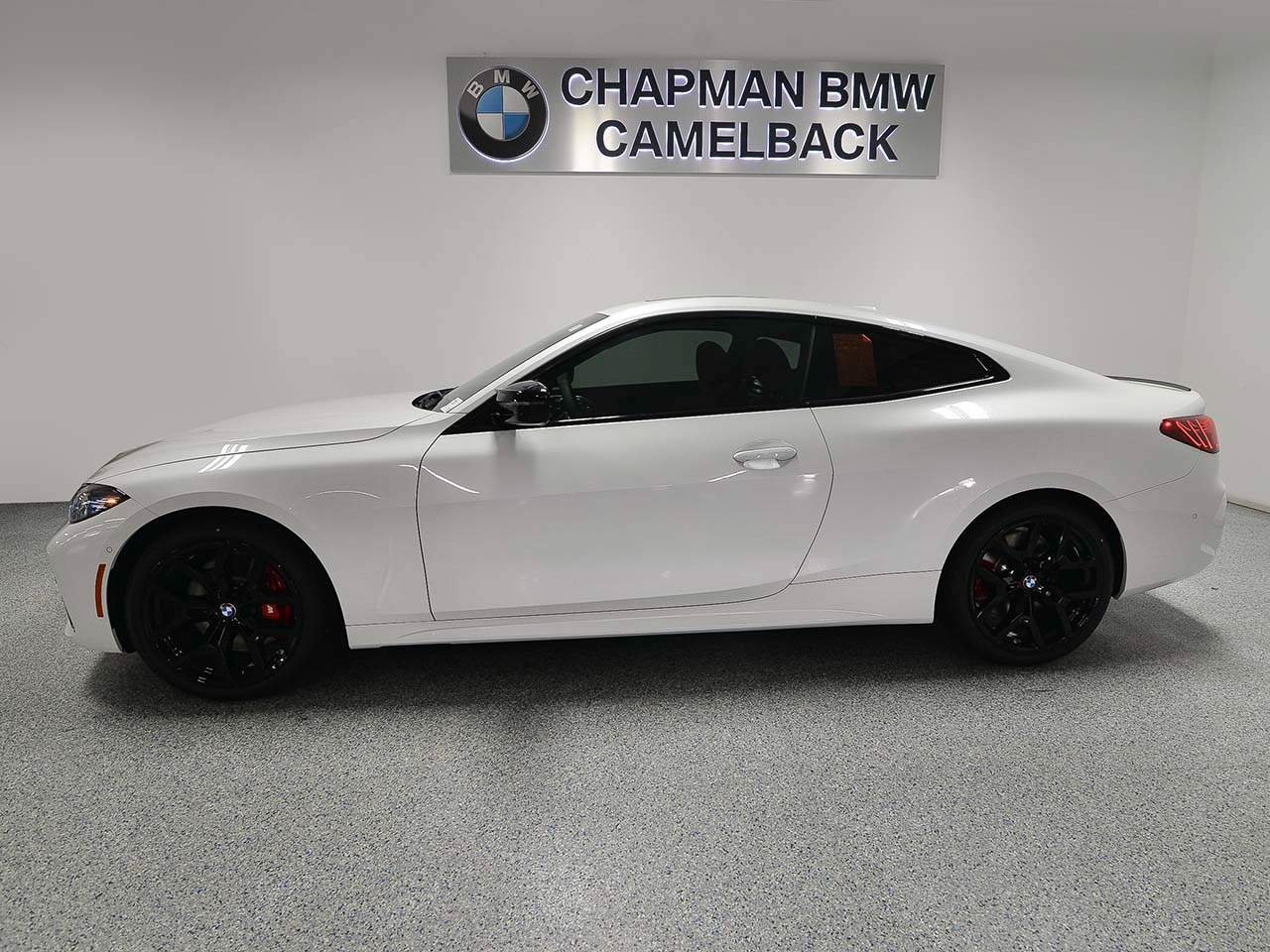 New 2027 BMW 440i xDrive Coupe w/ Premium Package AWD/4WD image 3