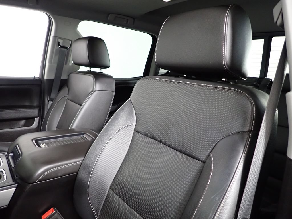 Used 2019 Chevrolet Silverado 2500 LTZ w/ Duramax Plus Package AWD/4WD image 23