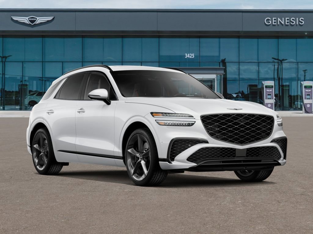 New 2026 Genesis GV70 3.5T Sport Prestige AWD/4WD image 2