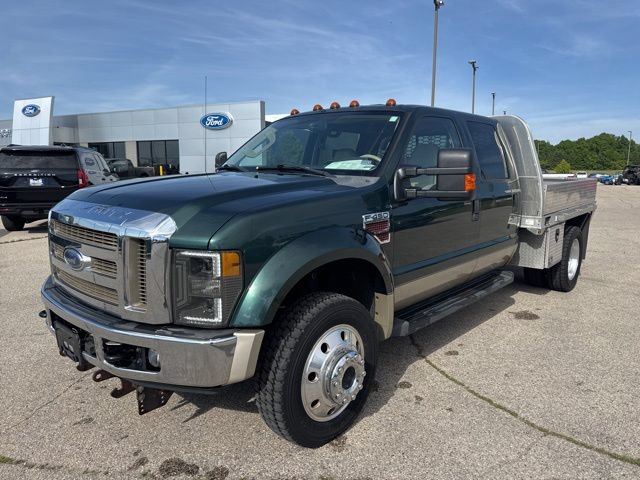 Used 2008 Ford F450 Lariat AWD/4WD image 7