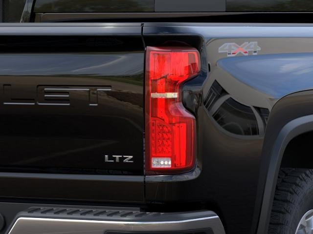 New 2026 Chevrolet Silverado 2500 LTZ w/ LTZ Convenience Package AWD/4WD image 11