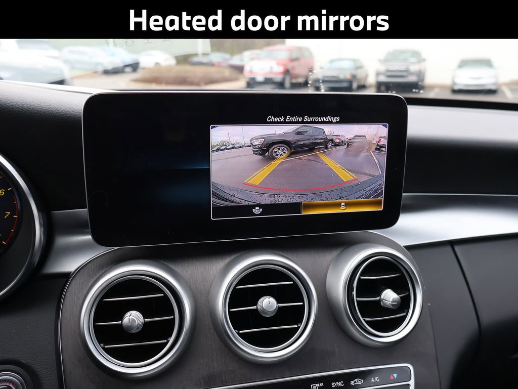 Used 2021 Mercedes-Benz C 300 4MATIC Sedan image 22