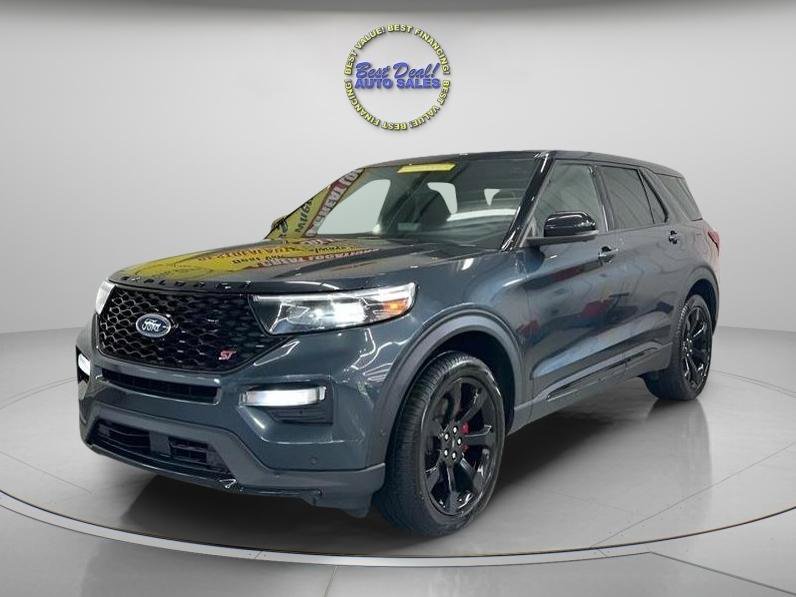 Used 2022 Ford Explorer ST w/ Equipment Group 401A AWD/4WD image 1