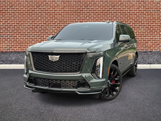 Certified 2026 Cadillac Escalade ESV V