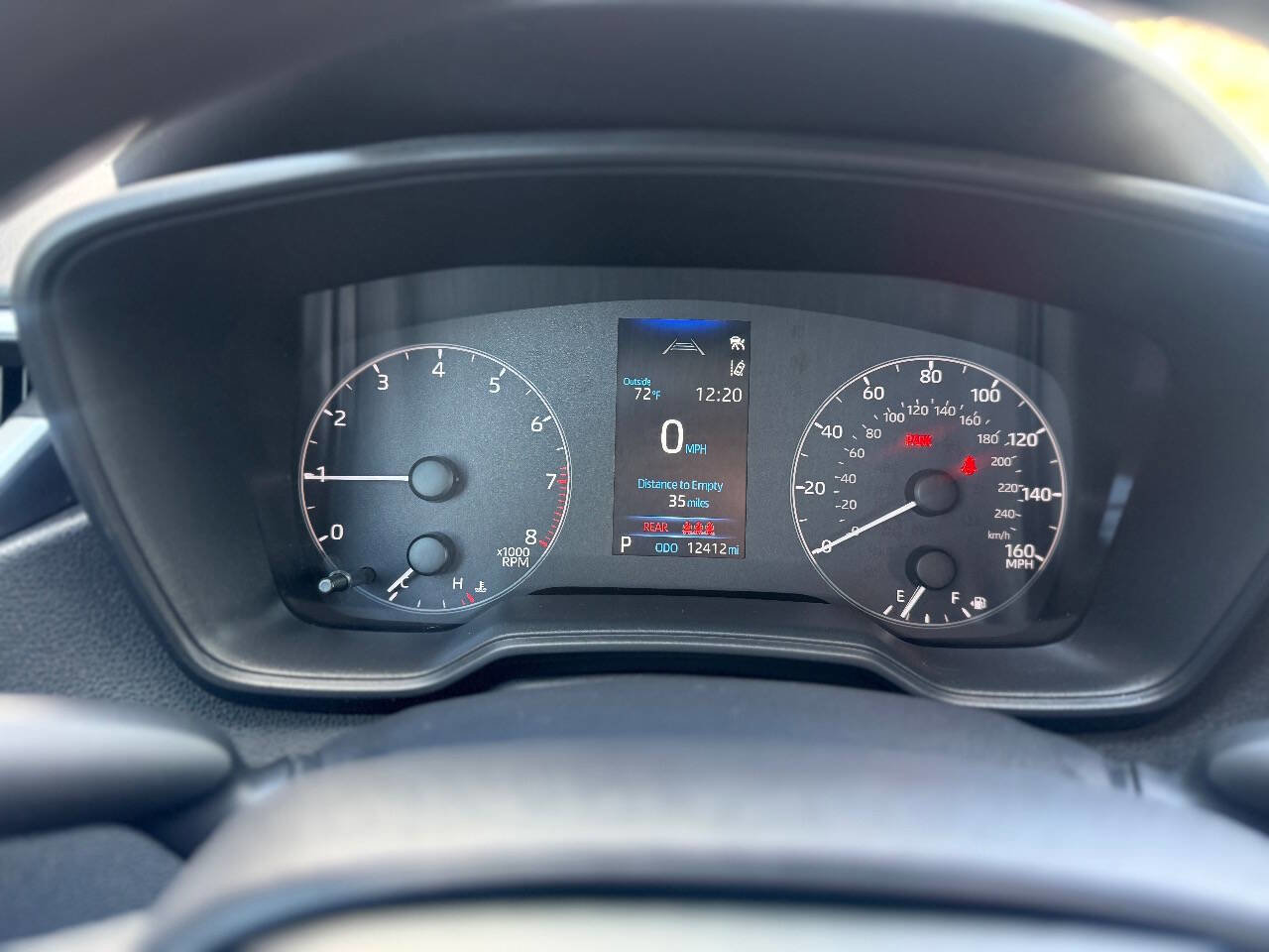 Used 2025 Toyota Corolla LE image 10