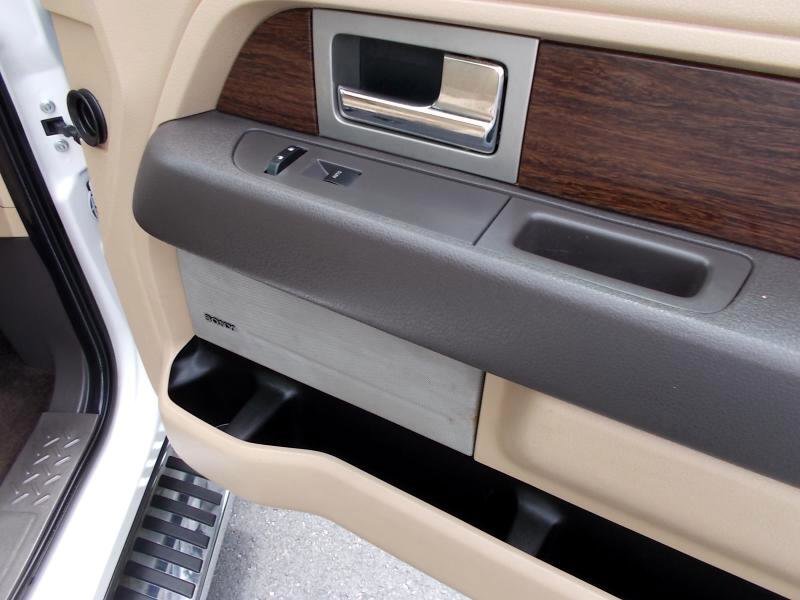 Used 2014 Ford F150 Lariat w/ Equipment Group 502A Luxury image 24