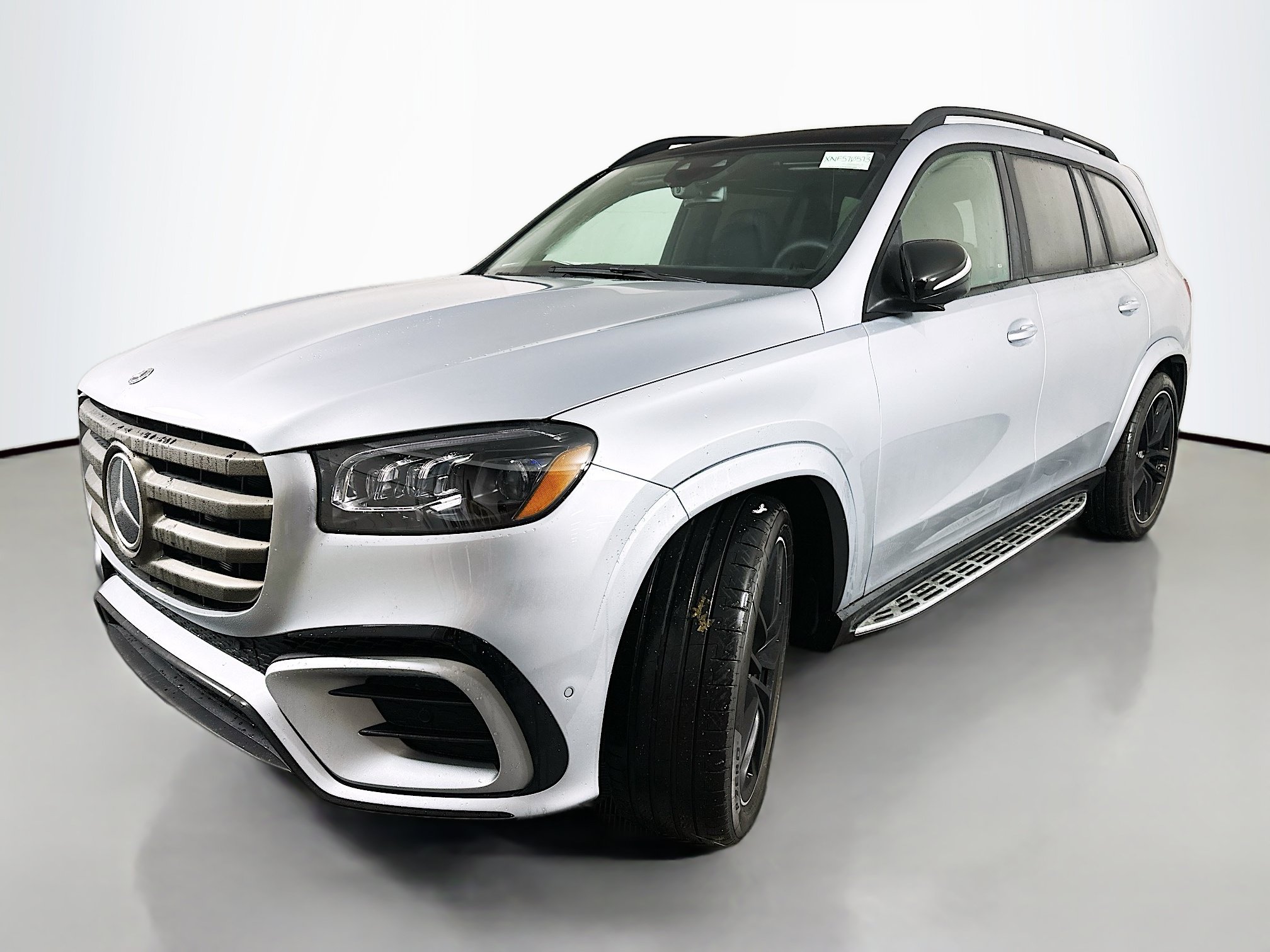 New 2026 Mercedes-Benz GLS 580 4MATIC image 3