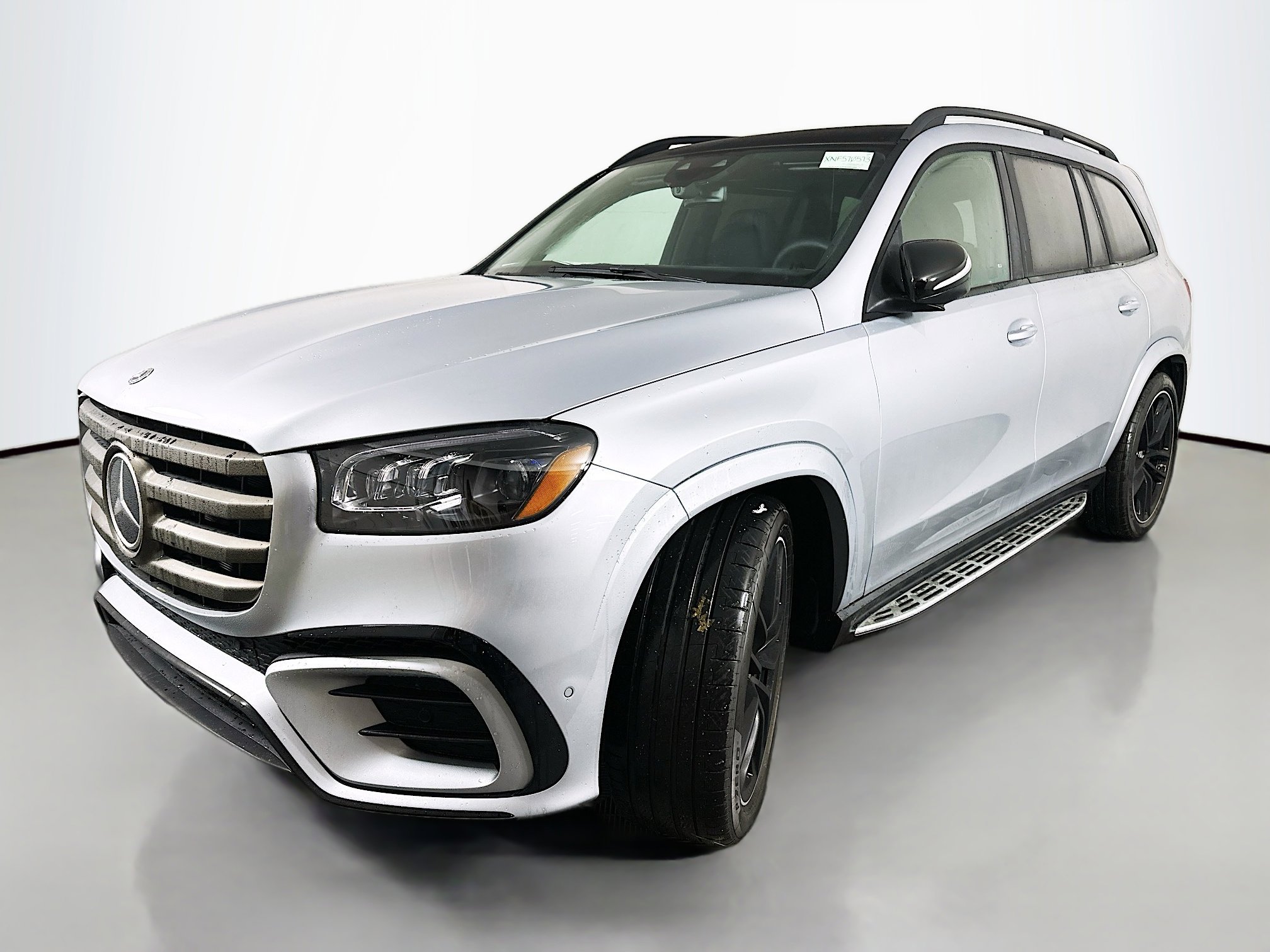 New 2026 Mercedes-Benz GLS 580 4MATIC image 3