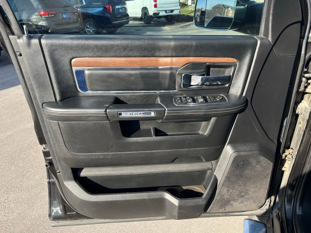 Used 2016 RAM 2500 Laramie image 16