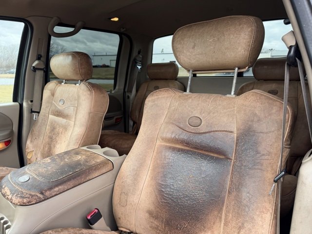 Used 2001 Ford F150 4x4 SuperCrew image 17