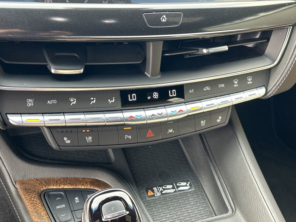 Certified 2022 Cadillac CT5 Premium Luxury image 22