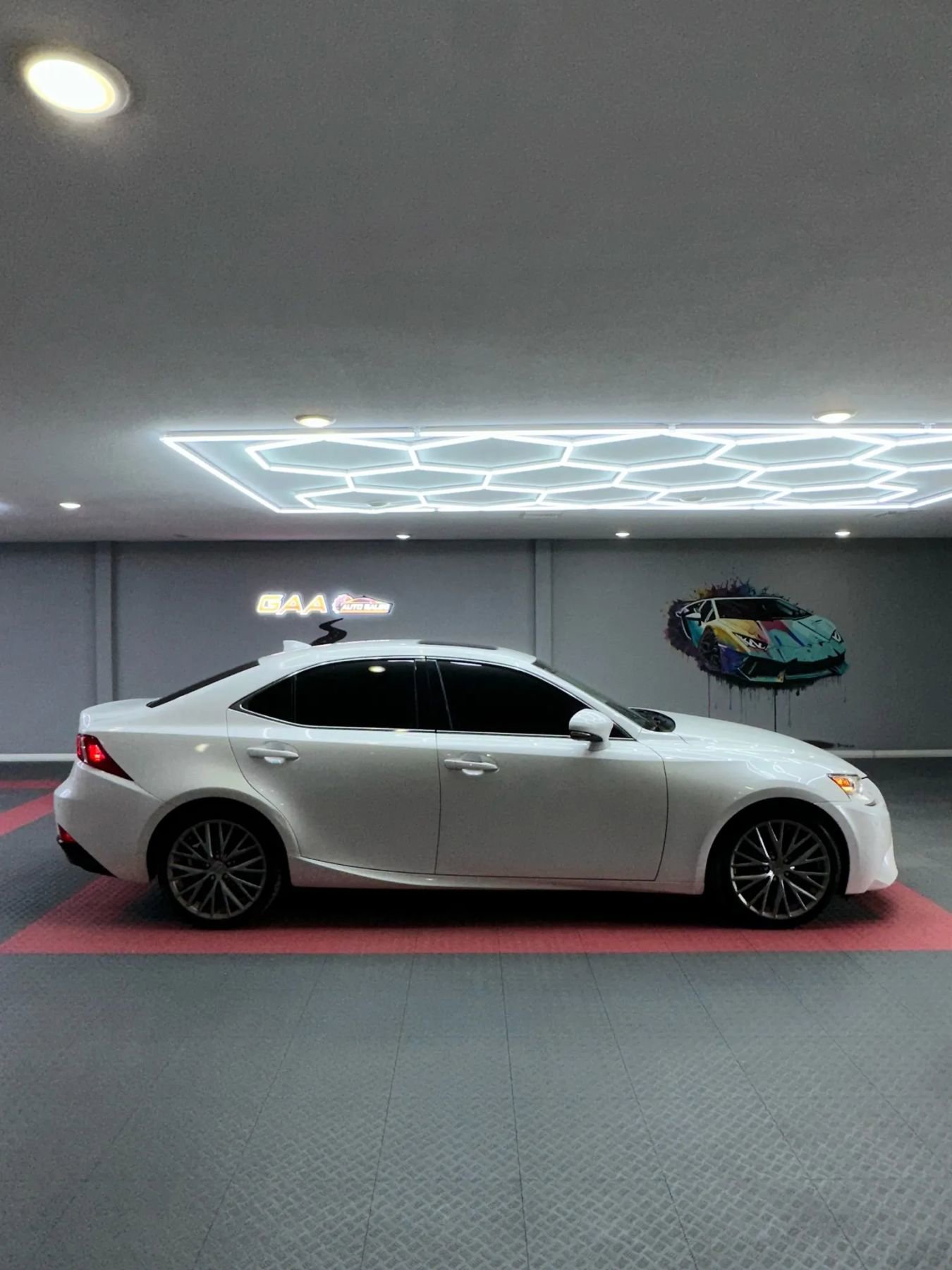 Used 2014 Lexus IS 250 w/ Premium Package image 7