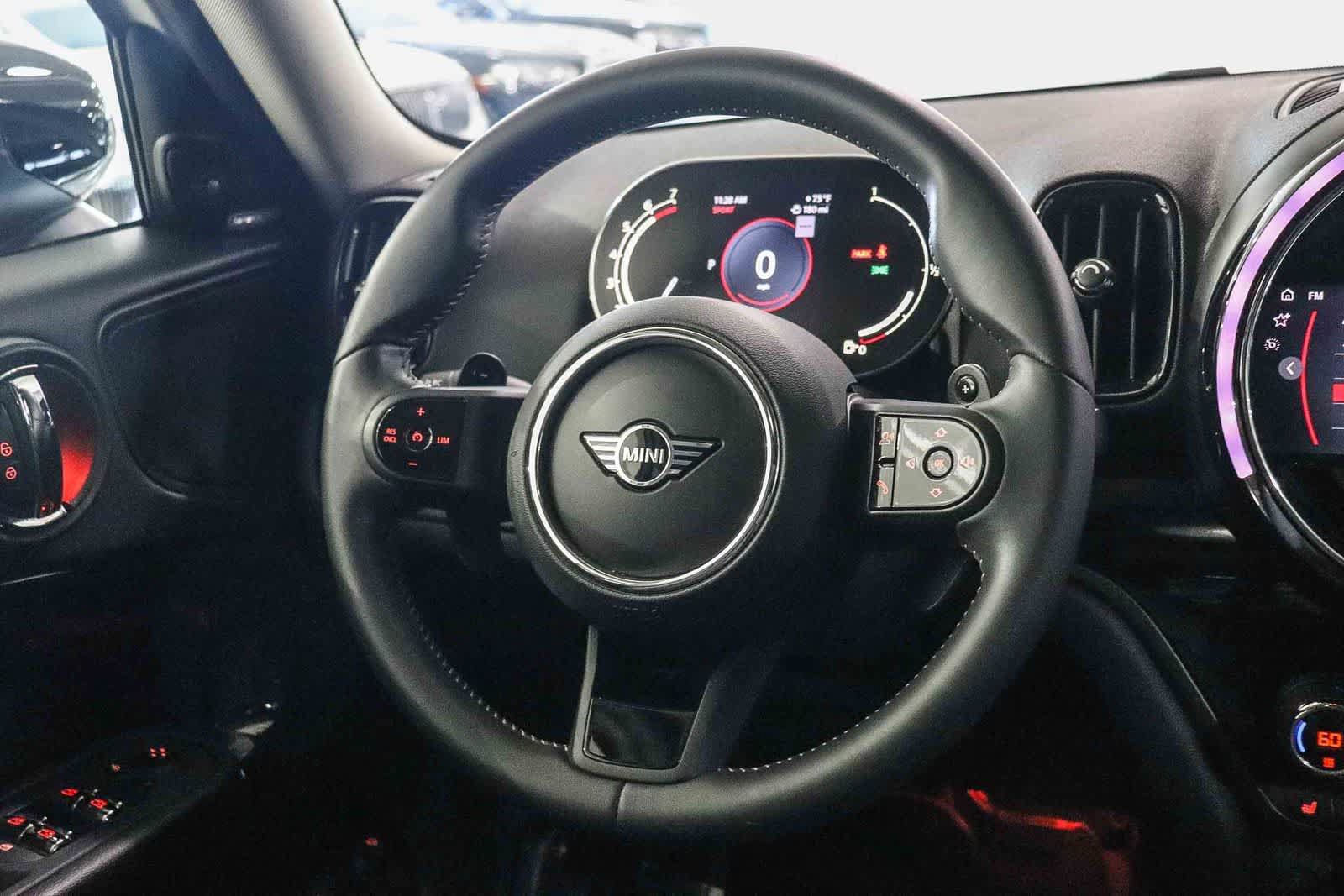 Used 2024 MINI Cooper Countryman S FWD image 17
