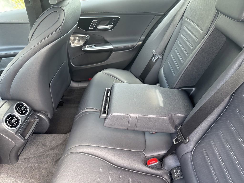 Used 2024 Mercedes-Benz C 300 4MATIC Sedan image 20