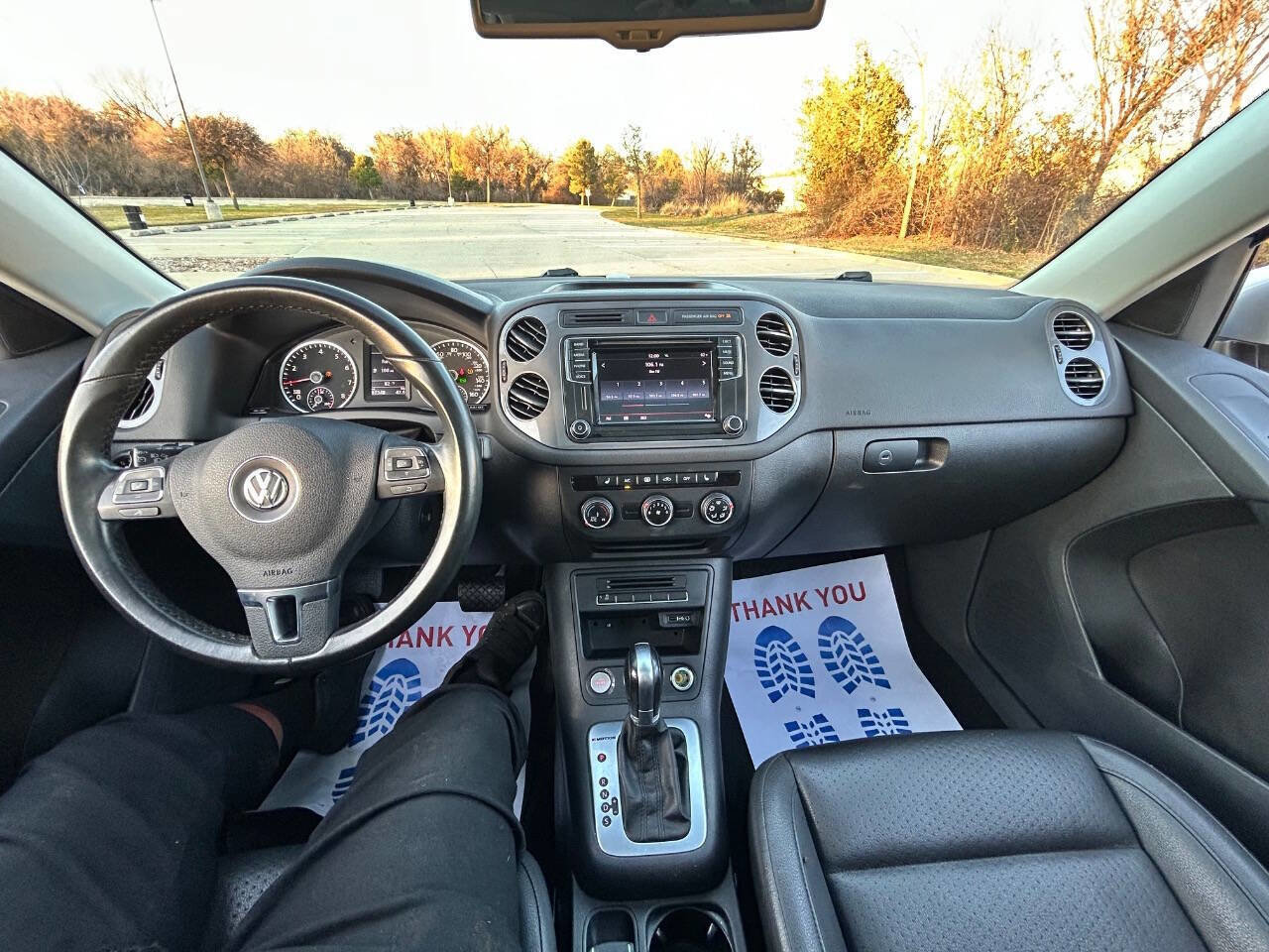 Used 2017 Volkswagen Tiguan Wolfsburg Edition image 17