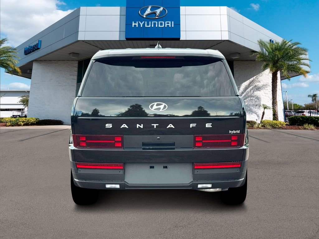 New 2026 Hyundai Santa Fe SE FWD image 7