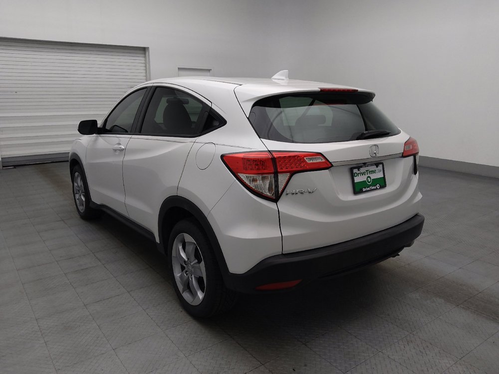 Used 2021 Honda HR-V LX image 5