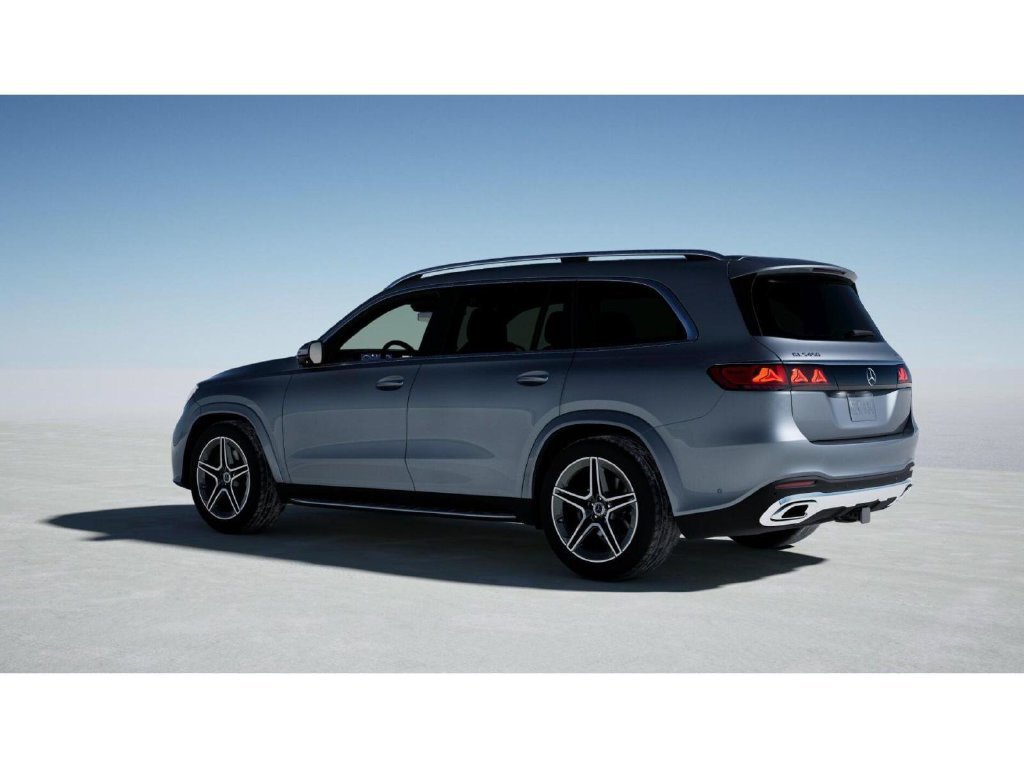 New 2027 Mercedes-Benz GLS 450 4MATIC image 30