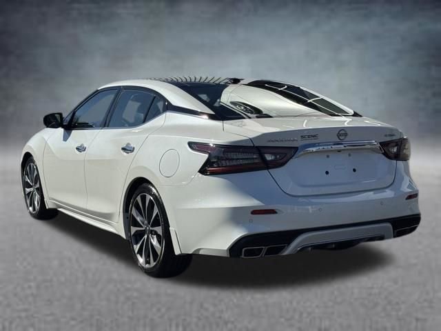 Used 2023 Nissan Maxima Platinum w/ Sport Mat Group image 18