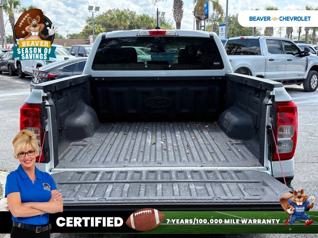 Used 2024 Ford Ranger XL AWD/4WD image 11