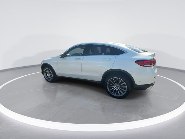 Used 2021 Mercedes-Benz GLC 300 4MATIC Coupe image 6