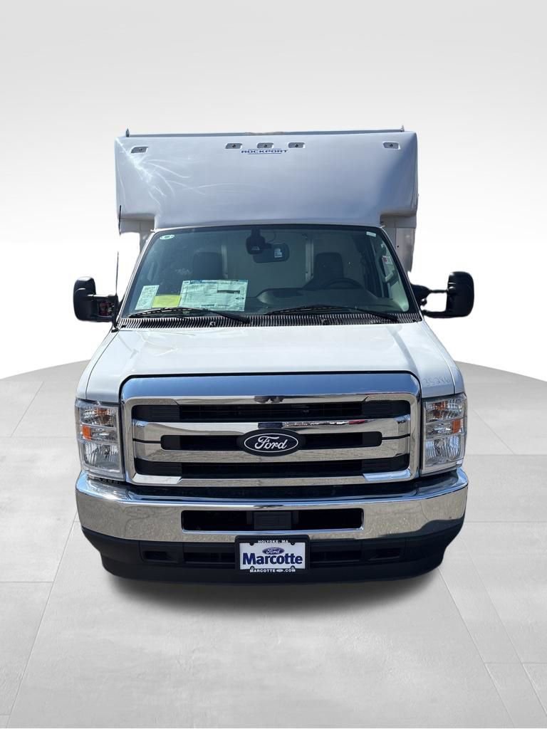 New 2026 Ford E-350 and Econoline 350 Super Duty w/ Power Equipment Group RWD image 8