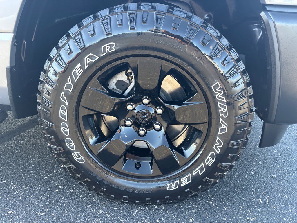 New 2026 RAM 1500 Classic Warlock image 14