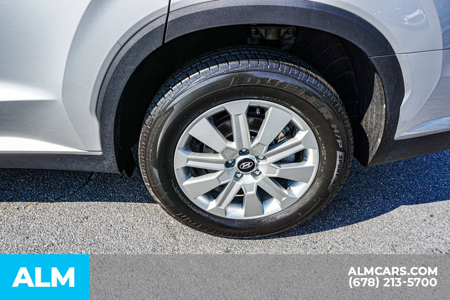 Used 2025 Hyundai Palisade SEL FWD image 16