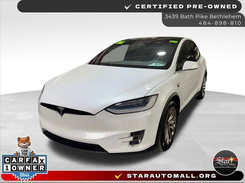 Used 2016 Tesla Model X 60D AWD/4WD video 1