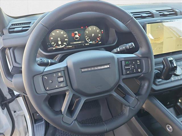 New 2025 Land Rover Defender 110 X-Dynamic SE image 20